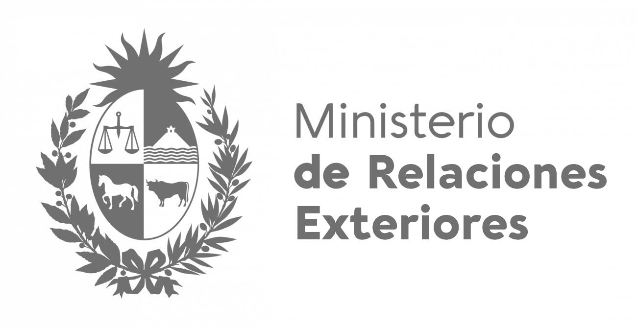 Ministrio de relaciones exteriores logotype