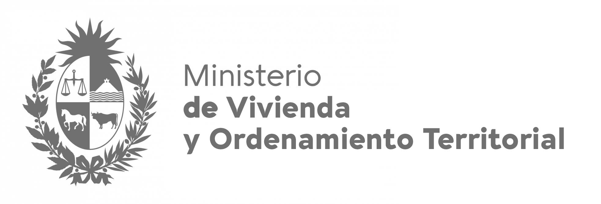 Ministrio de Vivienda y ordenamiento territorial logotype