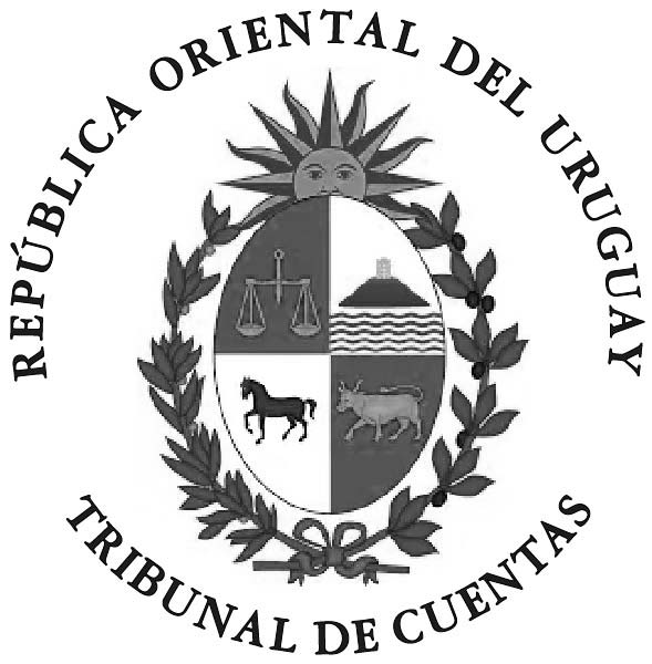 Tribunal de cuentas logotype