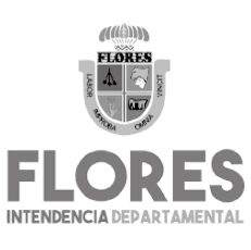 Logotipo Intendencia de Flores