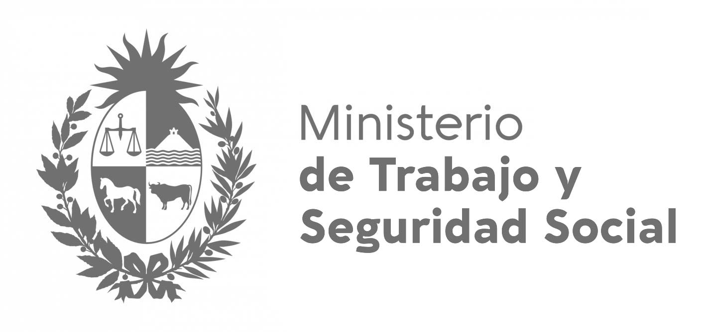 Logotipo del Ministrio de Trabajo y seguridad social