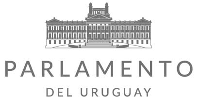 Logotipo del Parlamente de Uruguay