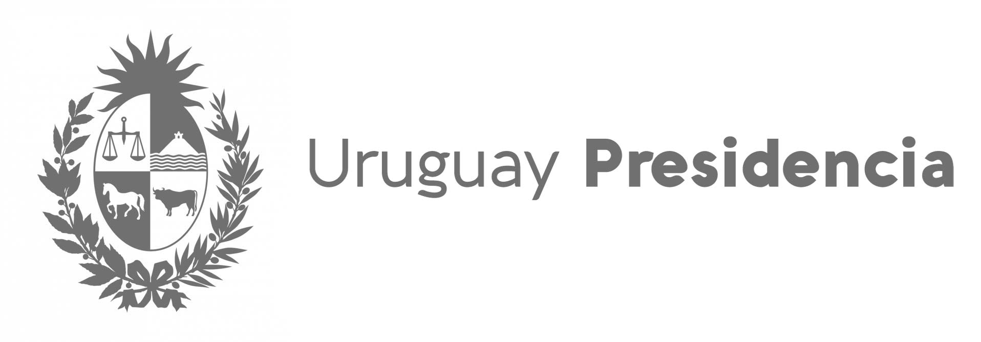 Logotipo de Uruguay Presidencia