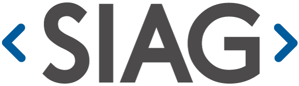 Logotipo de SIAG